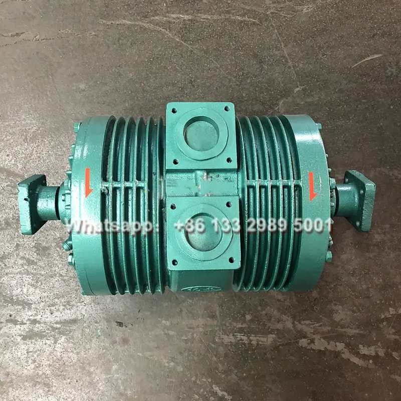 6m3 vacuum truck pumps for sale