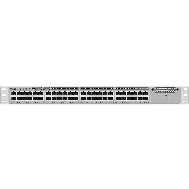 C9200-48P-A Cisco Catalyst 9200 product photo