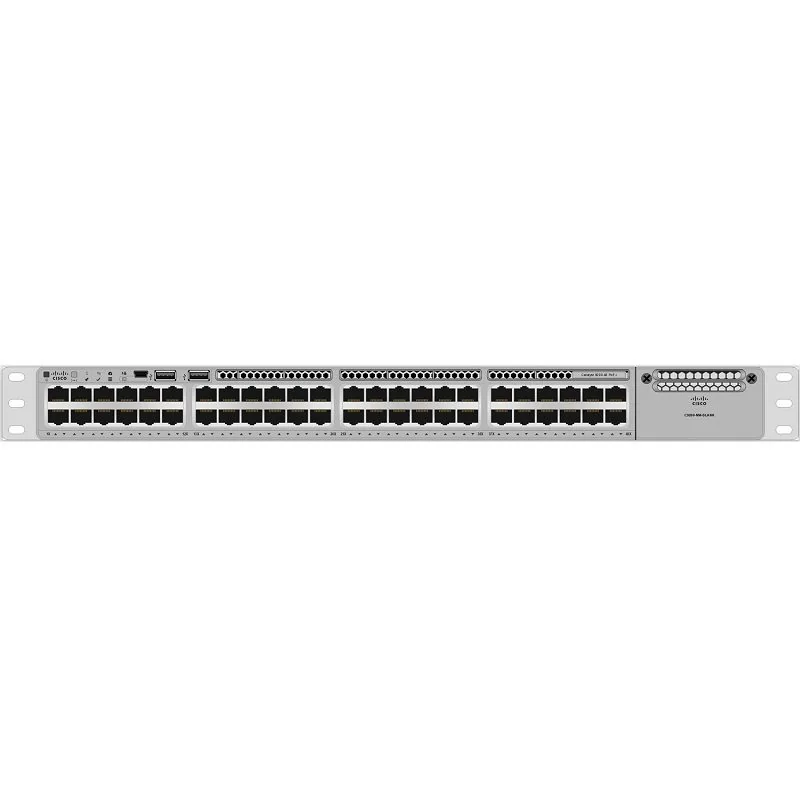C9200-48P-E Cisco Catalyst 9200 product photo