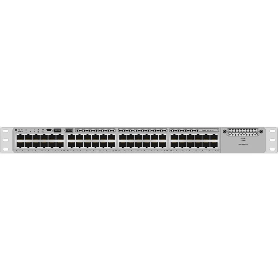 C9200-48T-A view 2