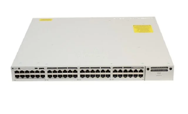C9300-48S-E view 2