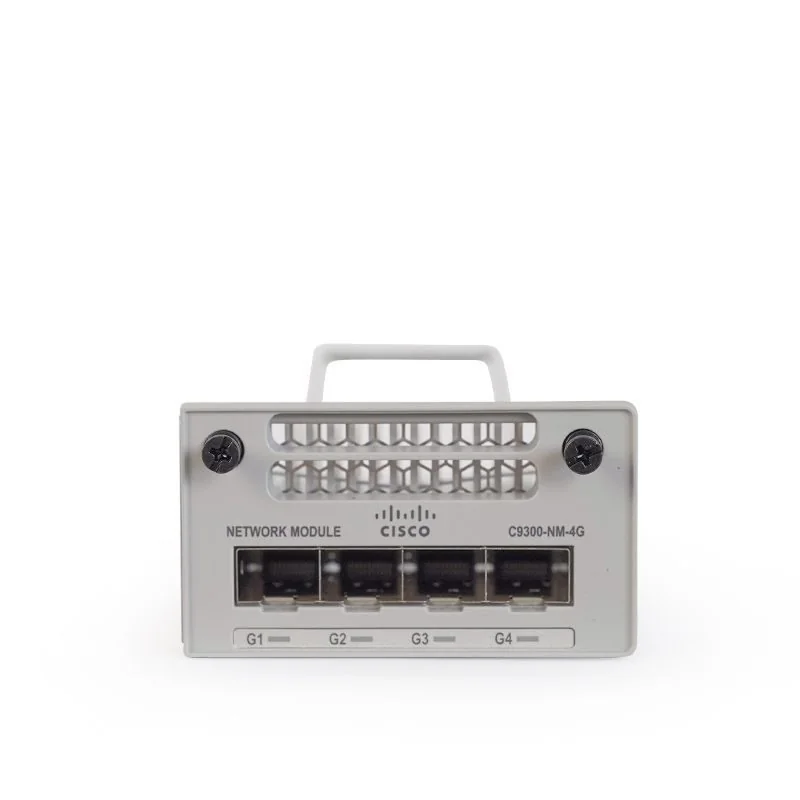 C9300-NM-4G Cisco Catalyst 9300 product photo
