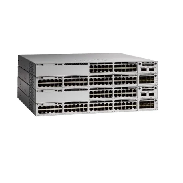C9300L-24T-4G-A Cisco Catalyst 9300 product photo
