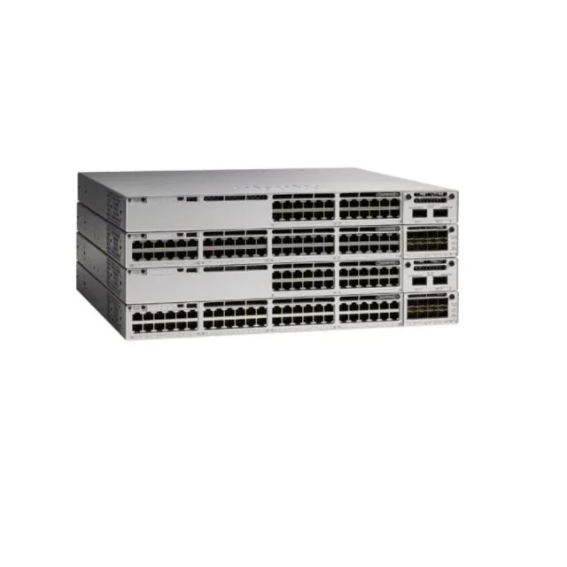C9300L-24T-4G-E Cisco Catalyst 9300 product photo