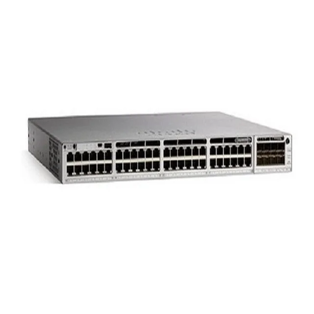 C9300L-48P-4X-A Cisco Catalyst 9300 product photo