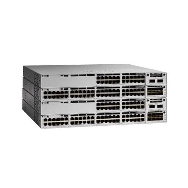 C9300L-48P-4X-E Cisco Catalyst 9300 product photo