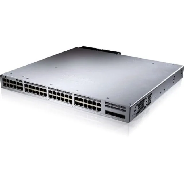 C9300L-48T-4X-A Cisco Catalyst 9300 product photo