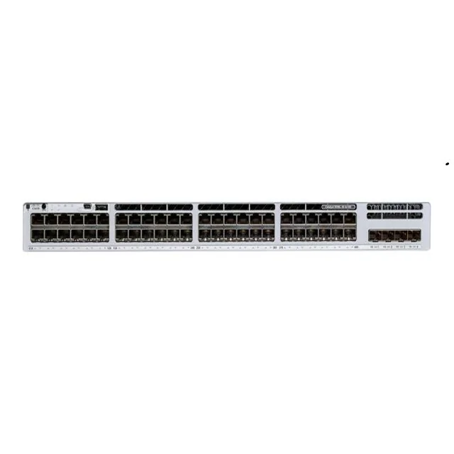 C9300L-48T-4X-E Cisco Catalyst 9300 product photo