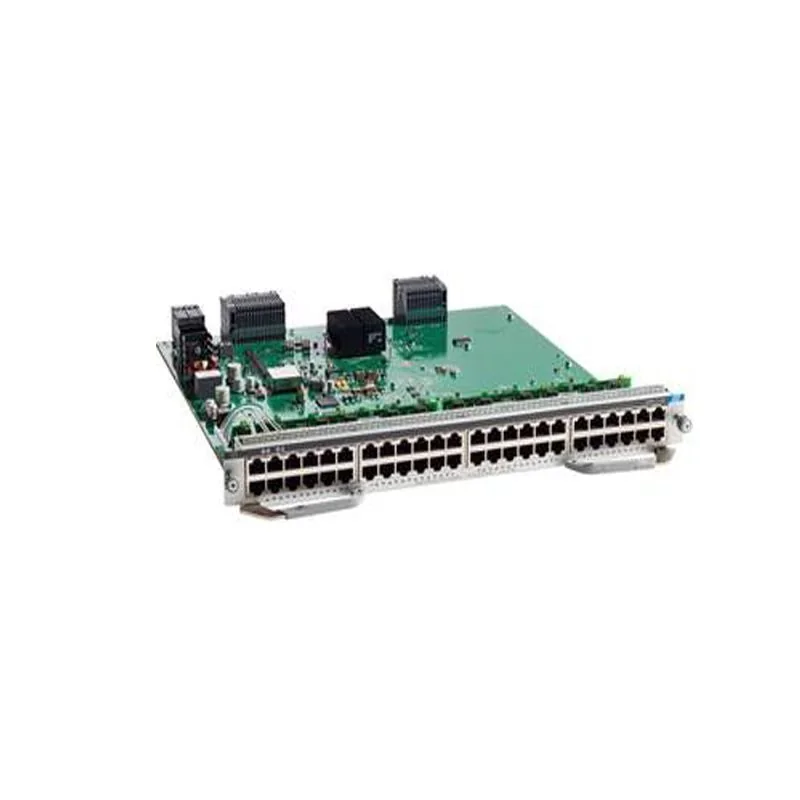 C9400-LC-48U= Cisco Catalyst 9400 product photo