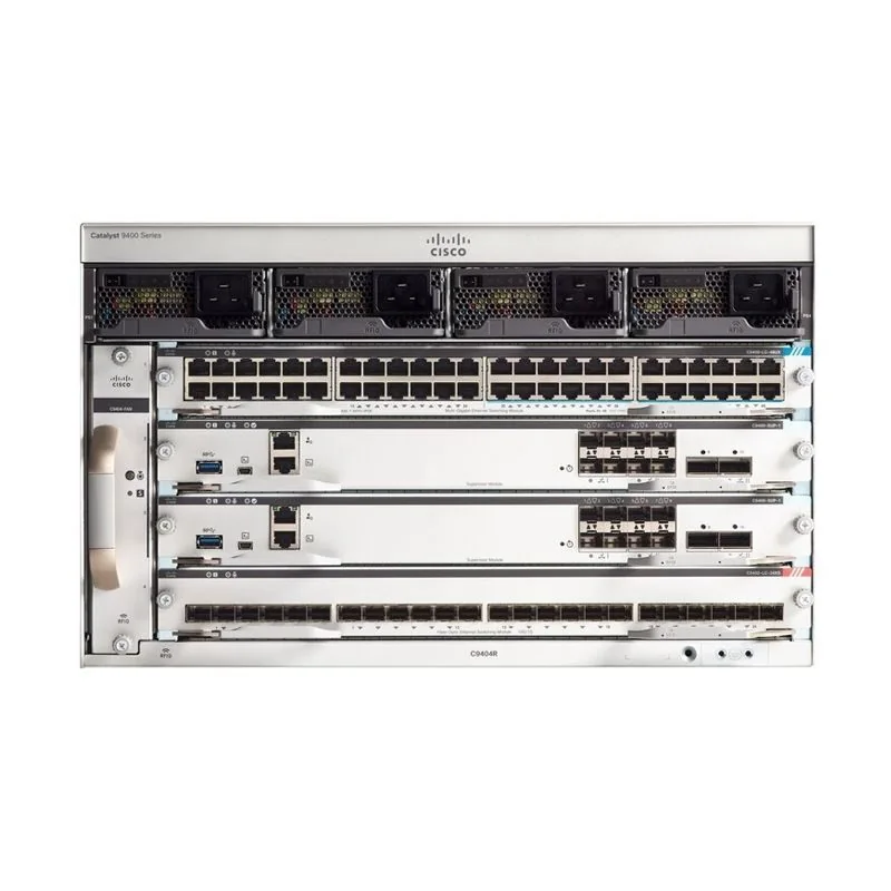 Cisco Catalyst 9400 product photo