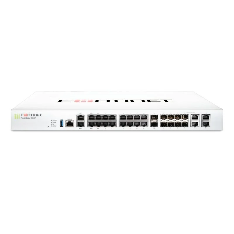 FG-100F Fortinet FortiGate product photo