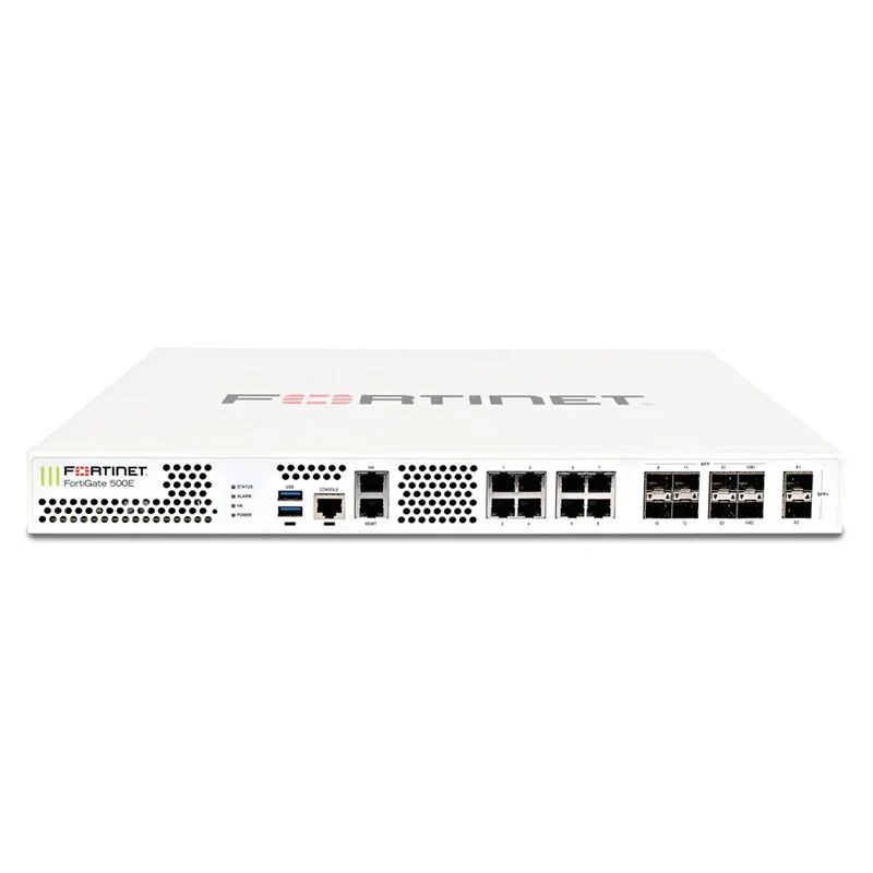 FG-500E Fortinet FortiGate product photo