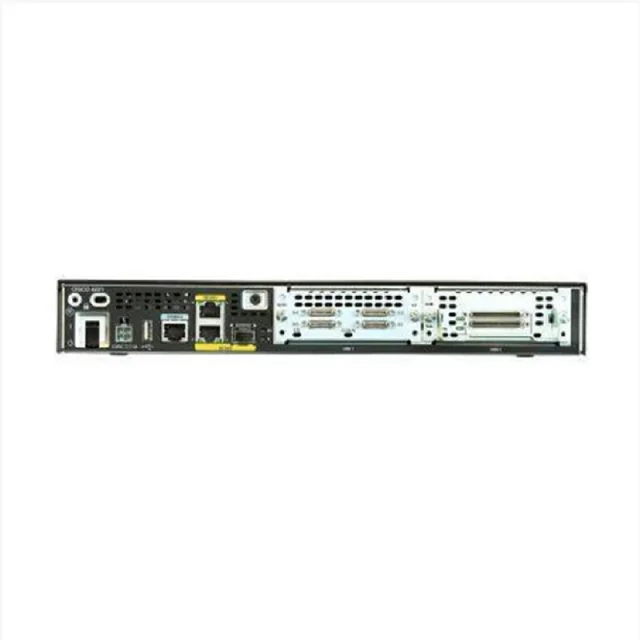 ISR4221/K9 view 2