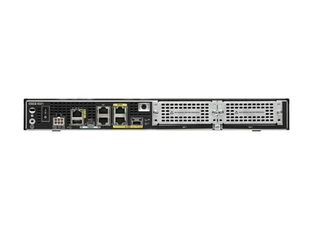 ISR4321-AX/K9 Cisco ISR 4000 Routers product photo
