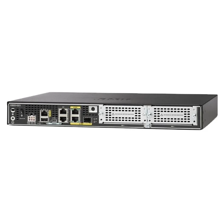 ISR4321-AX/K9 view 2