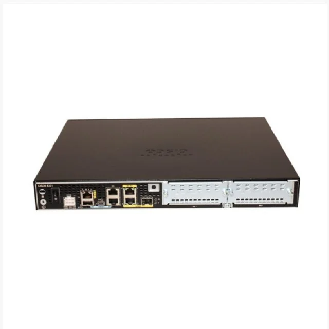 ISR4321/K9 view 2