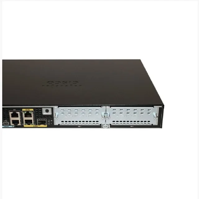 ISR4321/K9 view 4
