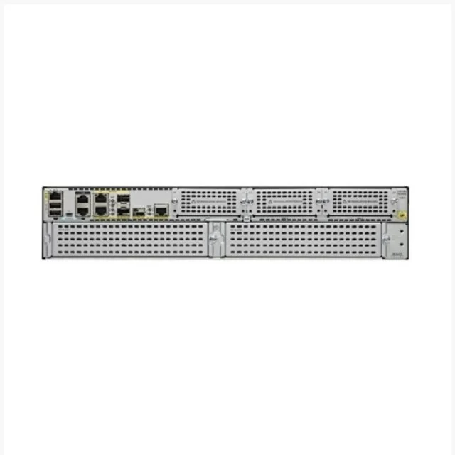 ISR4351/K9 view 3