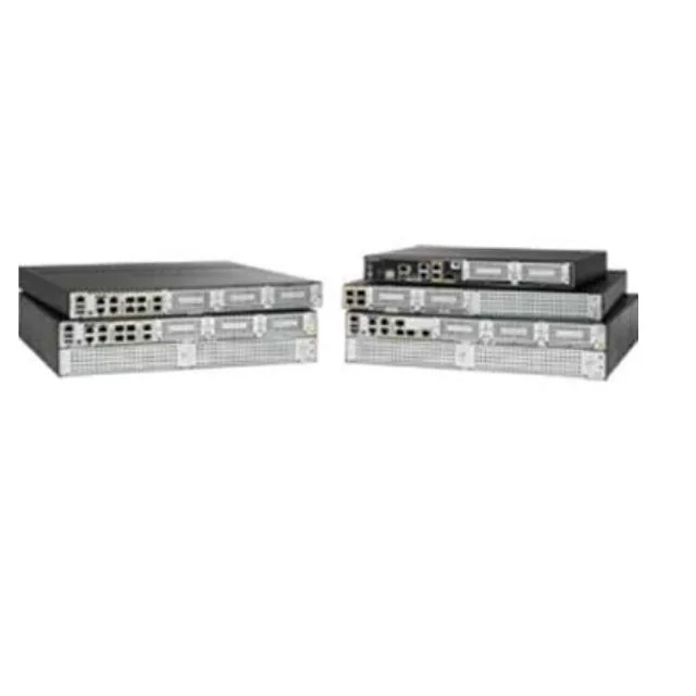 ISR4351-VSEC/K9 Cisco ISR 4000 Routers product photo