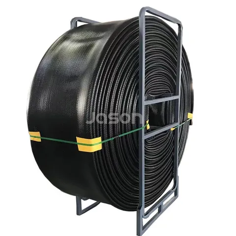 TPU Layflat Hose produced by Jason