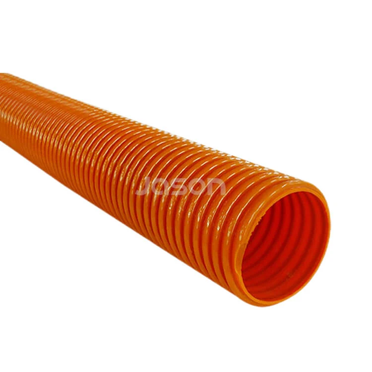 8 inch DN200 PVC suction hose coil