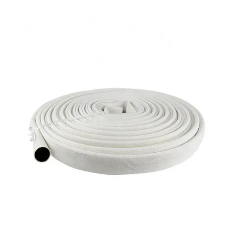 Doctor blade air hose for paper making machines