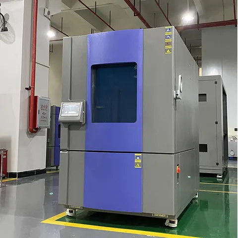 High and low temperature chamber used to verify the -50°C to 80°C and -45°C to 150°C ratings.