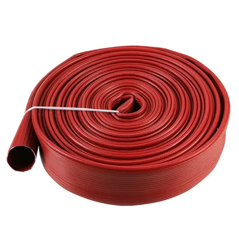 Firefighting and Emergency application of Jason hose