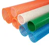 Suction Hose and Discharge Hose Are Not Interchangeable