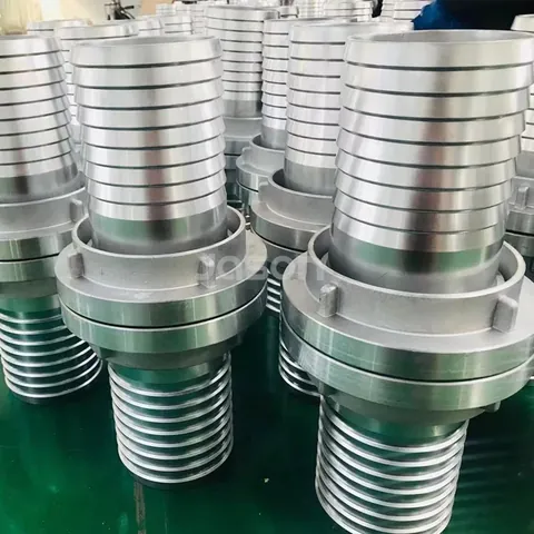 Storz couplings in the factory
