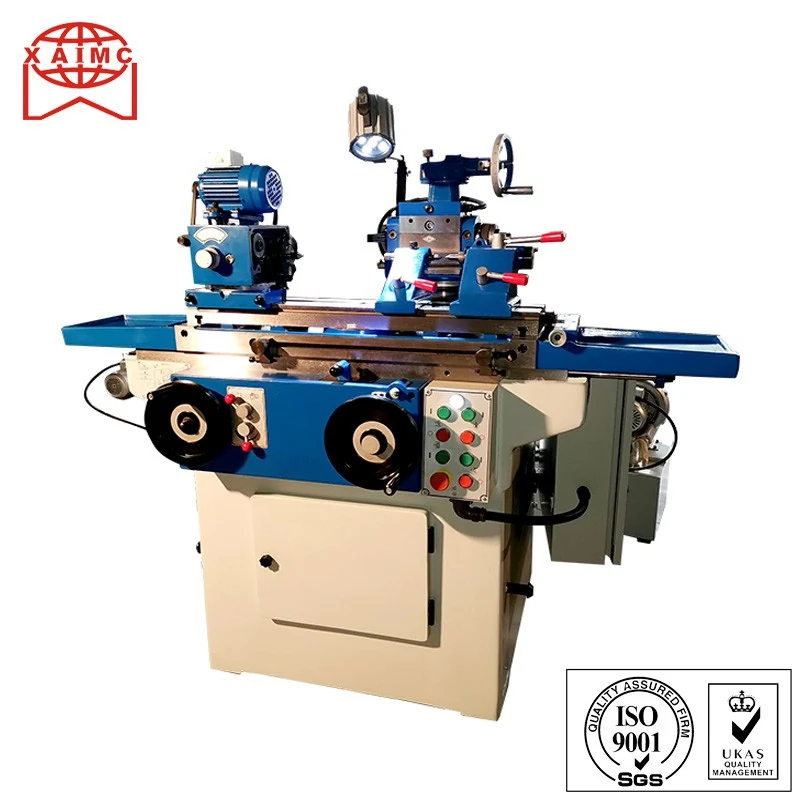 2M9120A Universal cutter tool grinder — grinding supplied by JD Machine Tool