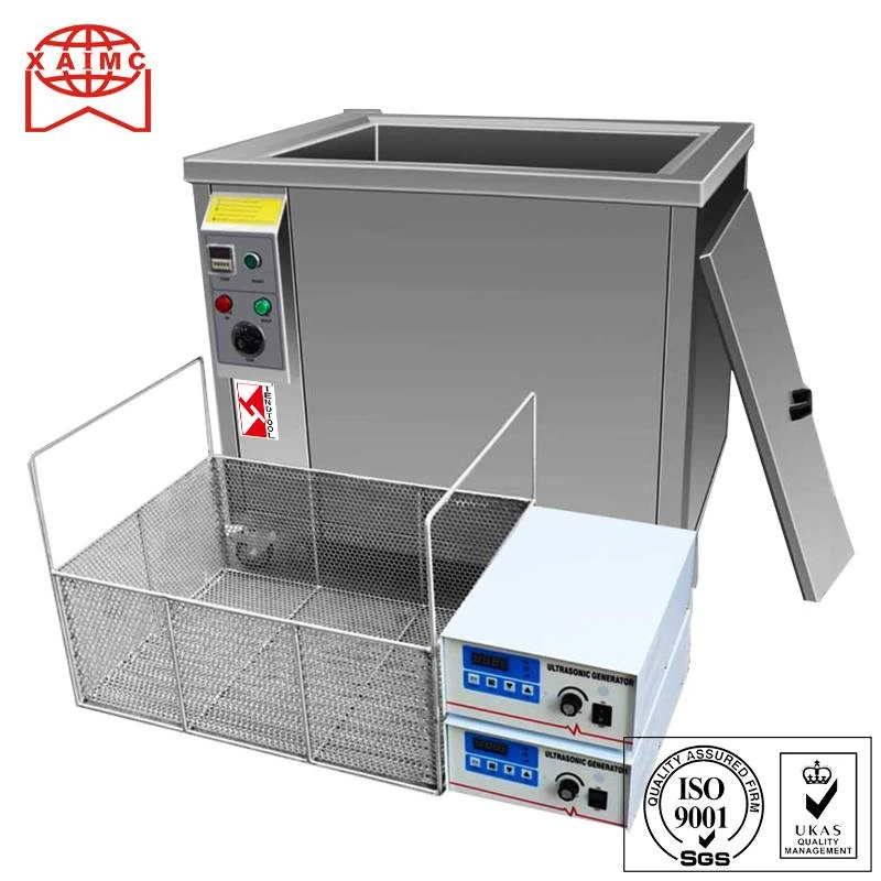 Auto spare parts ultrasonic cleaner machine UCM1500 — engine rebuilding machine supplied by JD Machine Tool