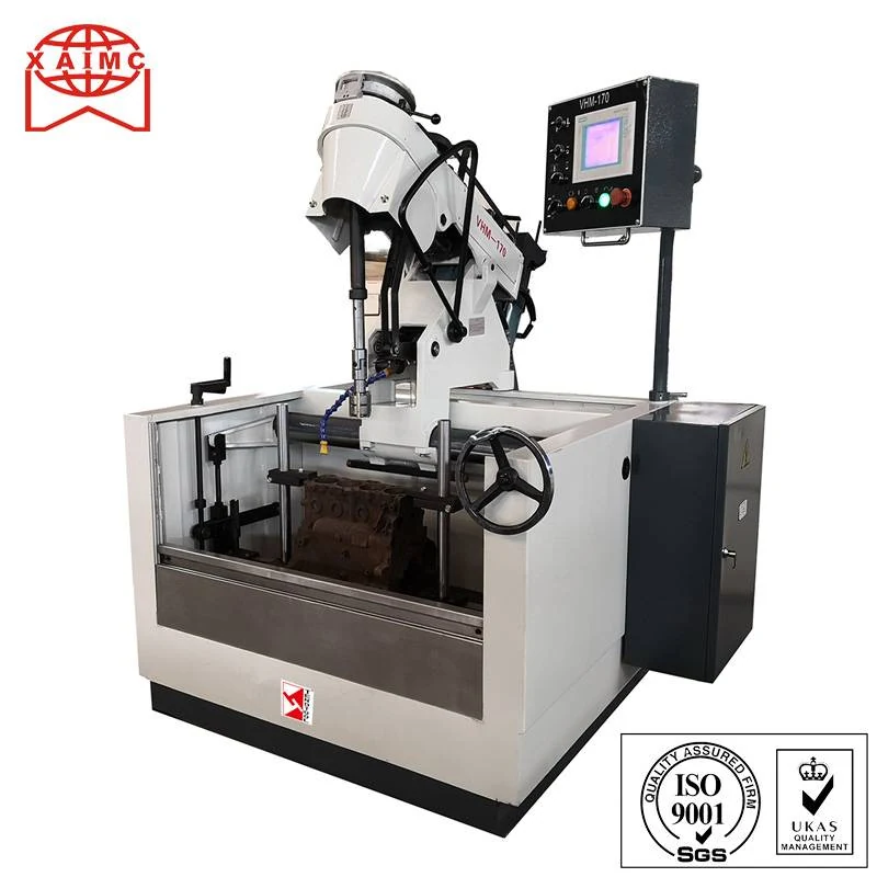 Automatic Cylinder Honing Machine VHM170 — engine rebuilding machine supplied by JD Machine Tool