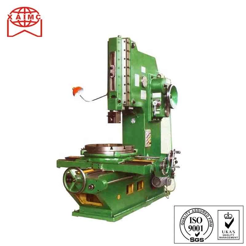 B5020/B5032/B5040/B5050 Vertical Planer — slotting supplied by JD Machine Tool