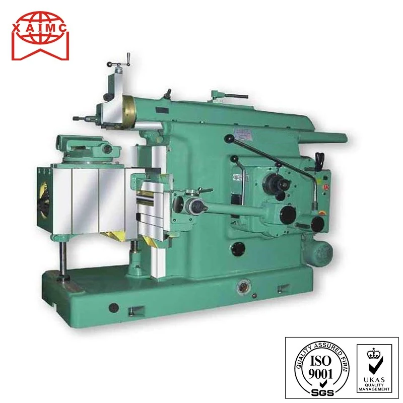B6050 Metal Shaper Machine — shaping machines supplied by JD Machine Tool