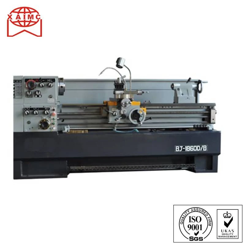 BJ series gap-bed lathes — turning supplied by JD Machine Tool