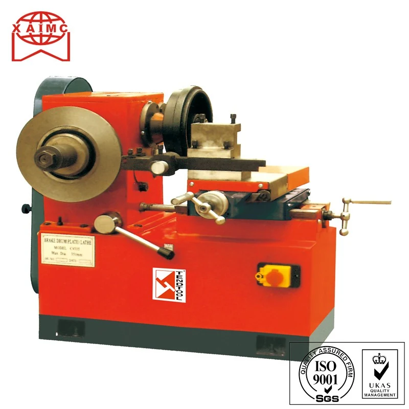 Brake Drum and Disc C9335/C9365 — engine rebuilding machine supplied by JD Machine Tool