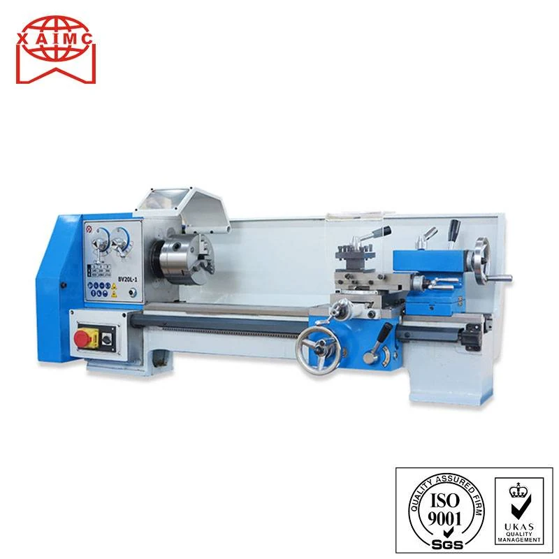 BV20-1/BV20L-1 Manual small bench lathe machine — turning supplied by JD Machine Tool