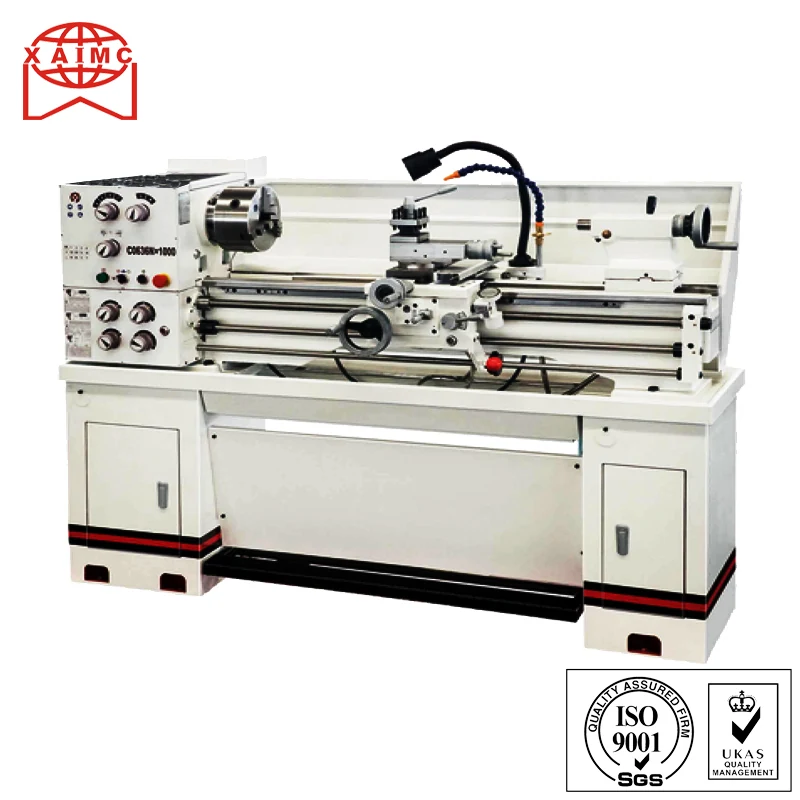 C0636N Bench Metal Lathe Machine — turning supplied by JD Machine Tool