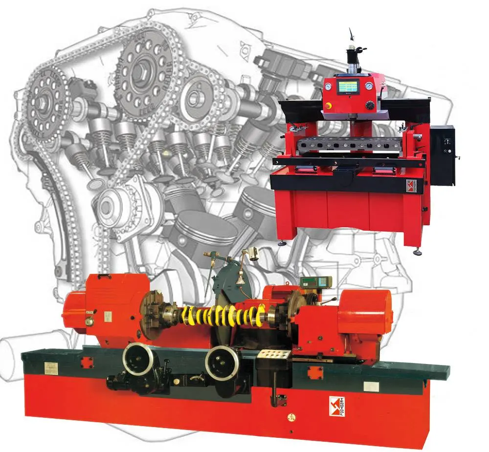 Automotive Machinery machines from JD Machine Tool