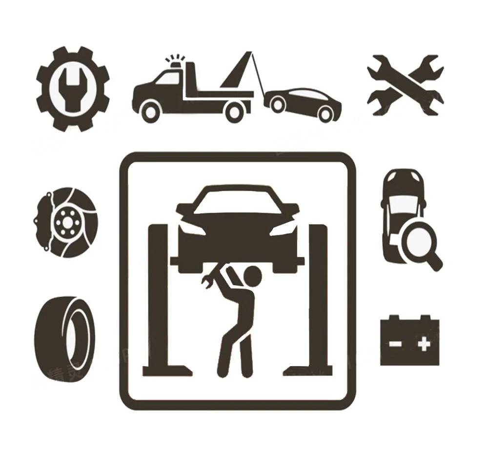 Garage Equipment for Truck and Passenger Car Service Bays — machinery supplied by JD Machine Tool