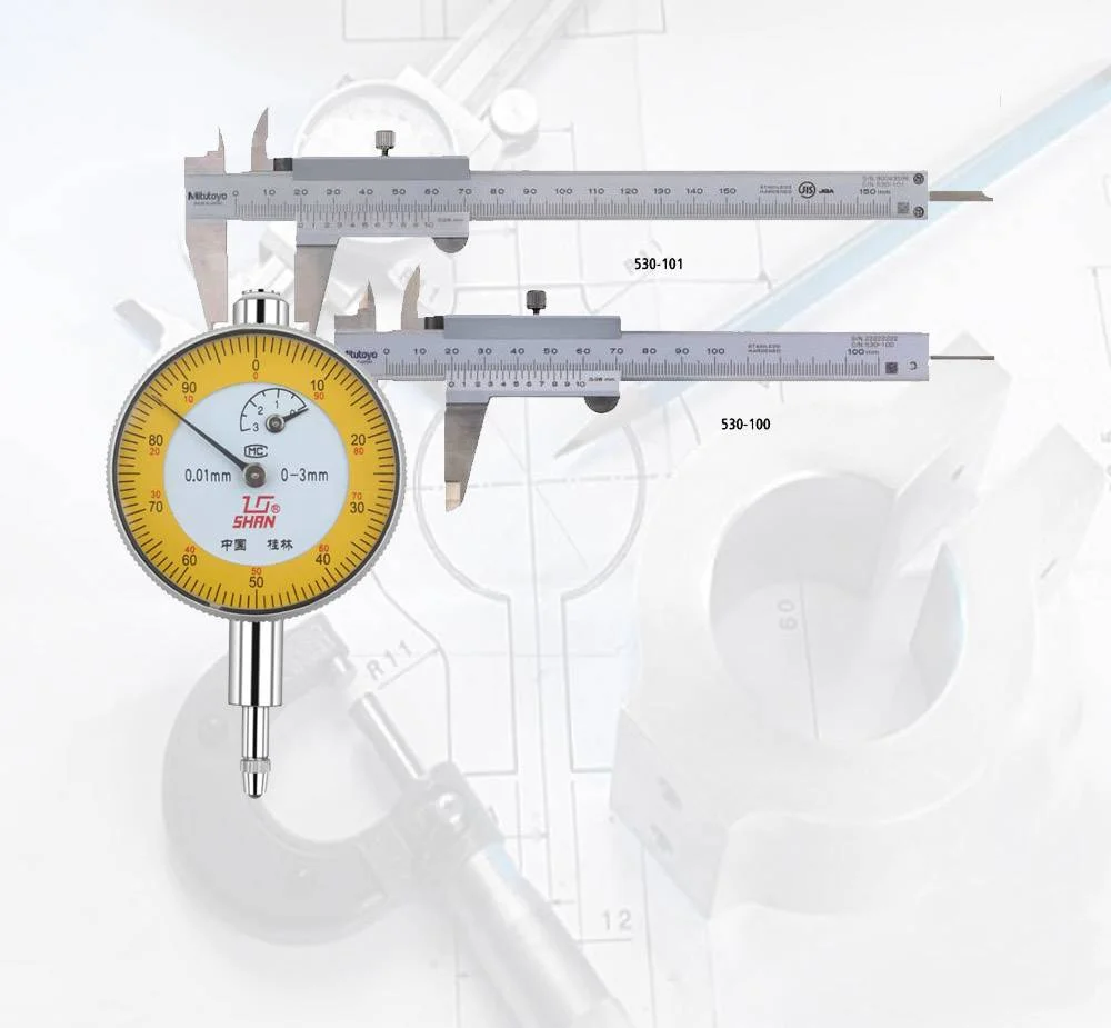 Measuring Tools machines from JD Machine Tool
