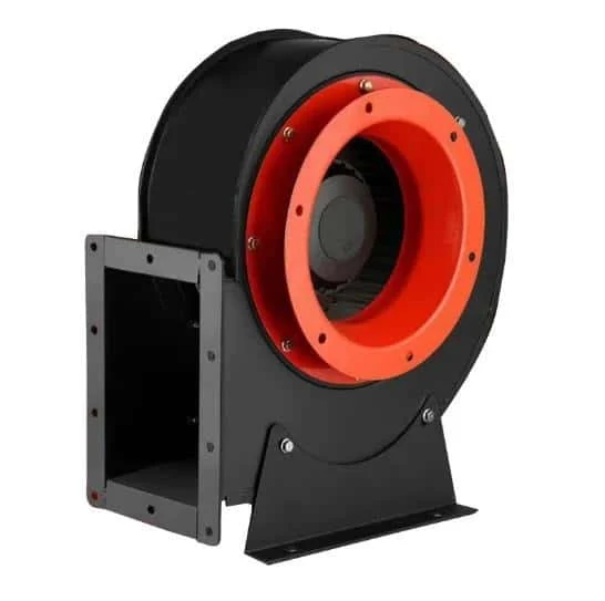 CF Type External Rotor Centrifugal Fan — accessories supplied by JD Machine Tool