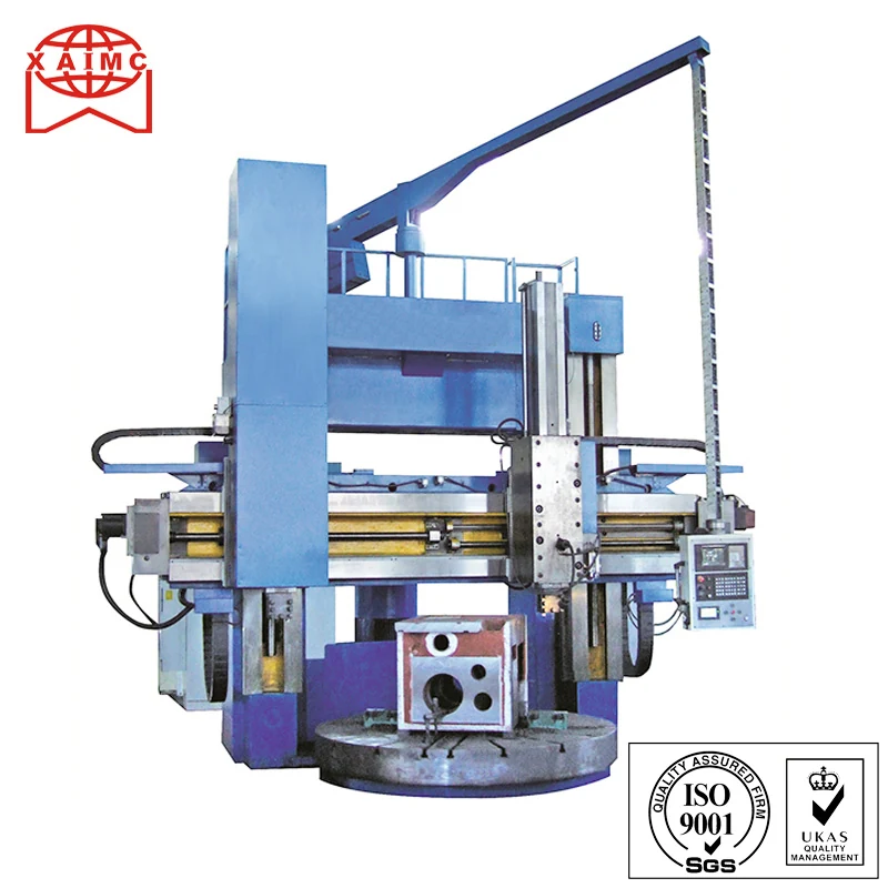 CK5225 Double Column Vertical CNC Lathe Machine — turning supplied by JD Machine Tool
