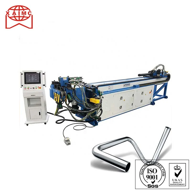 Cnc Bender Pipe — bending machines supplied by JD Machine Tool