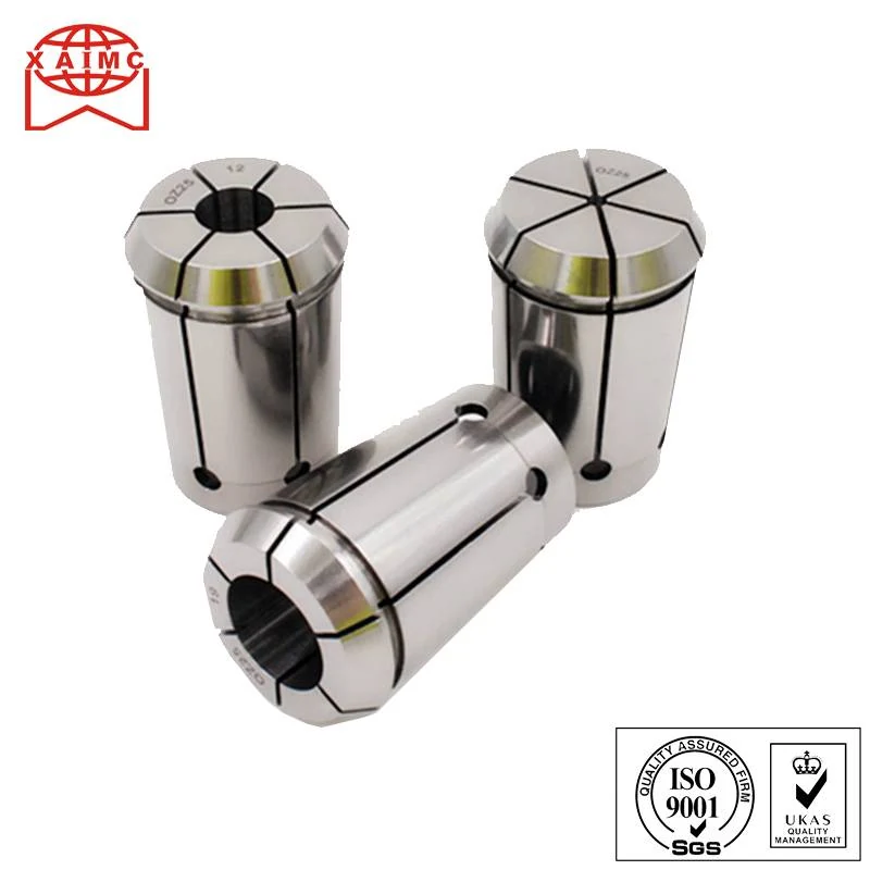 Collet chuck series — accessories supplied by JD Machine Tool