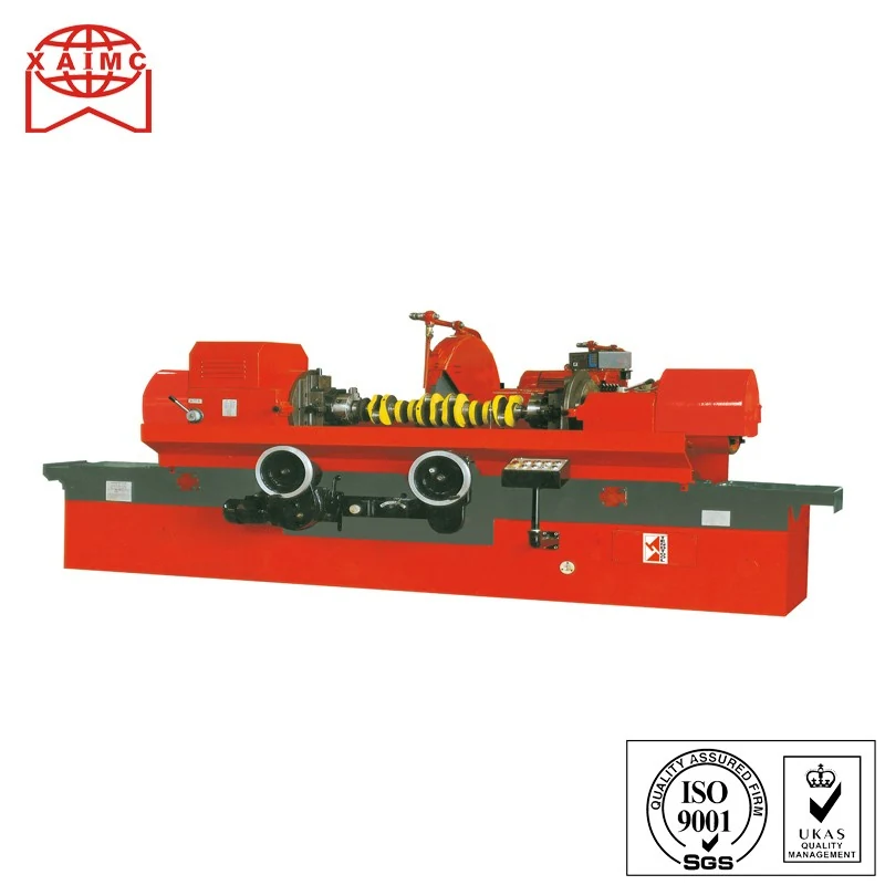 Crankshaft grinding machine MQ8260A/C — engine rebuilding machine supplied by JD Machine Tool