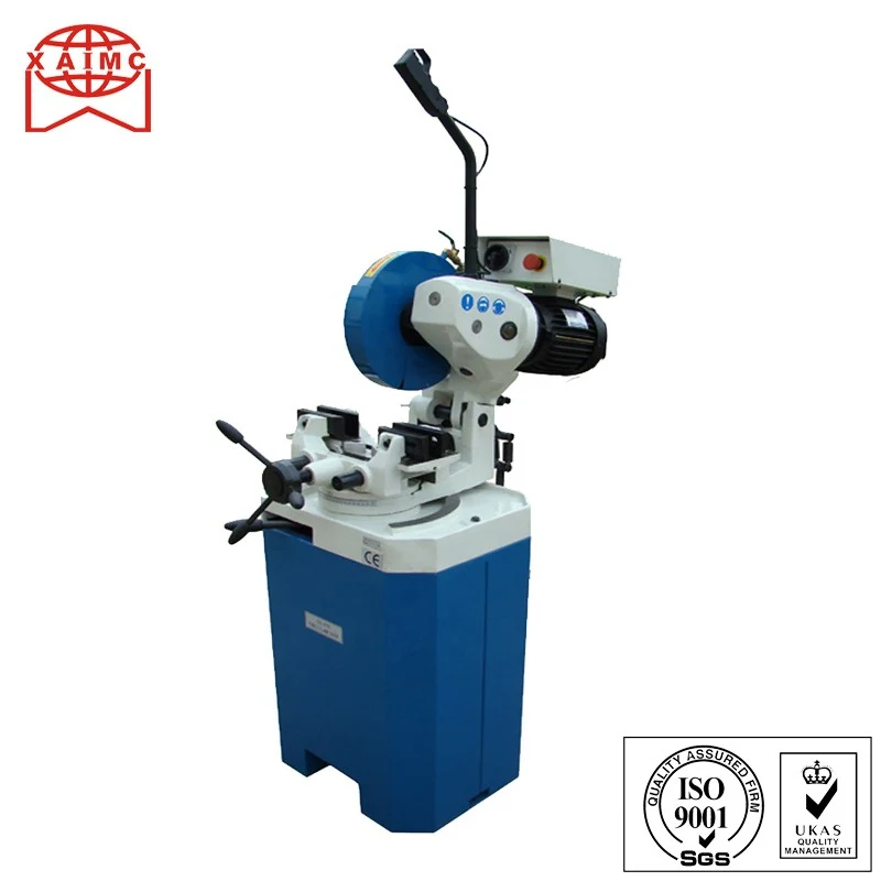 CS-315 Cold Cutting Saw — sawing supplied by JD Machine Tool