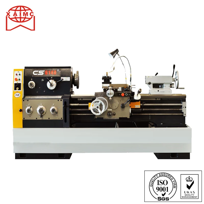 Universal lathes series — turning supplied by JD Machine Tool
