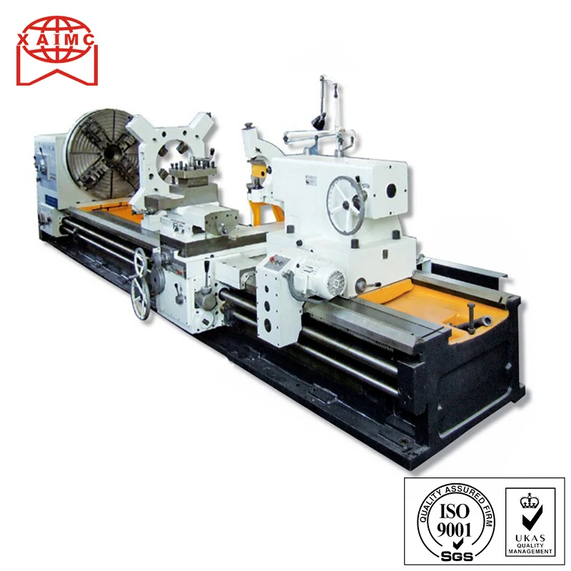 CW61125L Heavy Duty Lathe Machine — turning supplied by JD Machine Tool